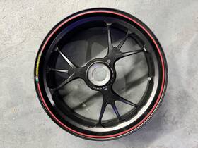 50222121aa Ducati Rear Rim Forged Marchesini Hypermotard 939 950 Sp 17xmt6.00 H2