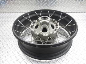 50222261ab Ducati 2018 15-18 Multistrada 1200 Oem Rear Wheel Rim Straight Video 17x4.5