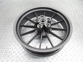 54101p100000 Ducati 2017 Benelli Tnt300 Rear Back Wheel Rim 17x4.5 Straight True Video