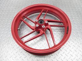 5721735 Ducati 2017 17-19 Monster 797 Front Wheel Rim Straight True 17x3.5 Video Oem