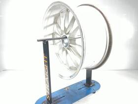 9kt9312276276 Ducati 13 Diavel Rear Wheel Rim Straight