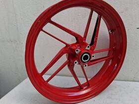 B5721735 Ducati 2017 Monster 797 Front Wheel Rim Oem 17-20