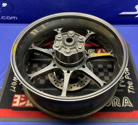 Dymag 30012830 Rear Wheel Bent M1000rr/s1000rr 2020-2022