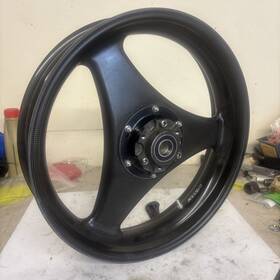 Dymag 500gp Kenny Roberts Jean Michel Bayle Carbon Front Wheel 3.5 X 17 Motogp