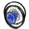 E14n4100 Kke Complete Enduro Wheel Set Fit Yamaha Disc Sprocket Dirt