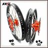 E16cu6100-s Kke Ktm Enduro Spoked Cush Drive Wheels Rim Set Disc