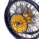 E22o2121-c22d22si Kke Complete Wheels Set For Suzuki Discs