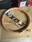 Ebs400 Excell Takasago Silver Front Rim Honda Kawasaki