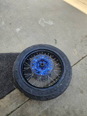 643bk Em1 742/643bk Yamaha Yz125 Yz250 1999-2022 Yz125x 2020-24 Wr250 Wr450 Yz450 Supermoto Wheel 643bk Em1 742/643bk Yamaha Yz125 Yz250 1999-2022 Yz125x 2020-24 Wr250 Wr450 Yz450 Supermoto Wheel