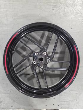 50121631at Enkei Used 13 Ducati Multistrada 1200s Gt Front Wheel