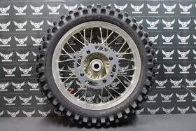 Excel 47010101144 2012 Ktm 85 14 X 1.60 Rear Back Wheel Rim Hub