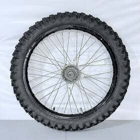 4820410 Excel 2004 - 2010 Husqvarna Te Tc Txc 250 310 450 510 Oem 21 Inch Front Wheel And Tire