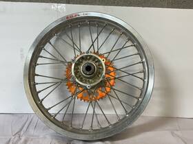 Excel 5481001000096 Ktm Exc 450 04 Oem Rear Rim 18x2.15