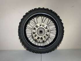 Excel 7901000134430 Takasago 19 Inch Oem Rear Wheel - Ktm Husqvarna Gasgas Rim Hub