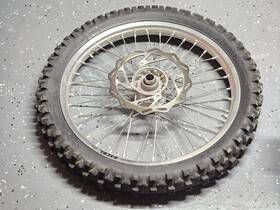 8a00h2272 Excel 11-13 Husqvarna Txc Te 310 449 511 Tc 250 450 Cr125 21 Inch Front Rim Wheel Rotor