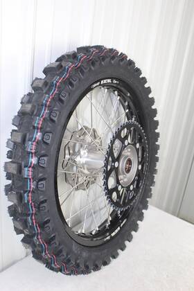 A36010001144c1 Excel New 2023 - 2026 Husqvarna Fc 350 Rear Wheel 125 450 Tc Ktm Sx F Gas Mc