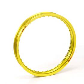 Gda422 Excel Takasago Rims 19x1.85 36h - Yellow