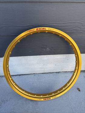 J19x1.60 Excel Takasago Rim