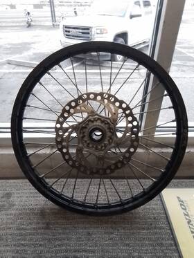 Excel Ji 411 Ktm Sx 250 2006 Front Rim