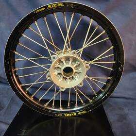 Excel R1237 18x2.15 Motorcycle Wheel Kawasaki R-1237 Hub