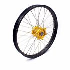 F02n2100 Kke Front Spoked Wheel For Suzuki Gold Hub
