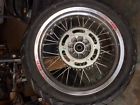 F30 Excel Suzuki Drz400 Dr-z400 Front