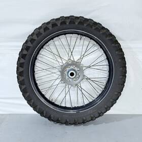 17d-2530s-01-00 Factory/oem 09 - 11 2009 Yamaha Yz450f Excel 19 Inch Rear Wheel Rim Hub Yz 450 F