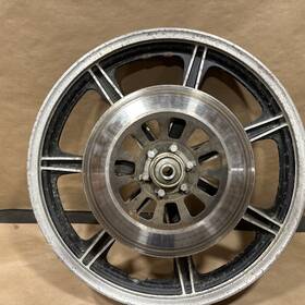2h7-25168-20-00 Factory/oem 3h5-25810-02-00 78 Xs650se Front Wheel Cast With Brake Rotor