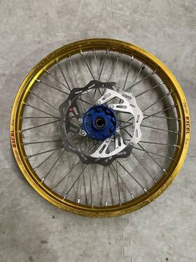Fastbkslslrdtakcrf450l1920 Faster Usa Custom Fasterusa Excel Takasago 1112 Wheel Set For Honda Crf450l/rl/rx