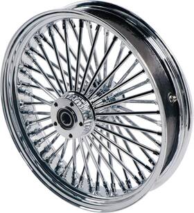 1835r-1sm-ccc Fatflex 18 3.5ftft Fat Spoke Rear Wheel For 00-07 Touring/dyna/softail Read