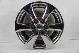 Kl34-1007-bc Ford Kl341007bc 2018-2020 F-150 Chrome Wheel Rim Inch 18x7.5 Oem