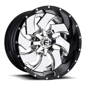 D24020901857 Fuel Off-road 2pc D240 20x9 8x180 Chr-plated-gbl 20mm -