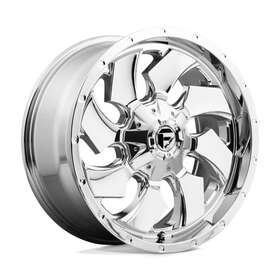 D57320909857 Fuel Off-road 1pc D573 20x9 6x135/5.5 Chr-plated 20mm -