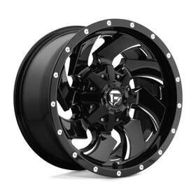 D57420828d35 Fuel Off-road 1pc D574 20x8.25 8x6.5 Gl-blk-mil -240mm -