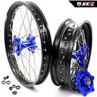 G01o4100 Kke Wheels Rims Set For Bmw Adventure Blue Hub