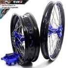 G01o4140 Kke Wheels Rims Set For Bmw Adventure Blue Nip