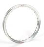 Gbs405 Excel Takasago Front Rim Silver 681319604396