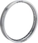Gh-19x185s Moose Racing Rear Aluminum Rim Silver
