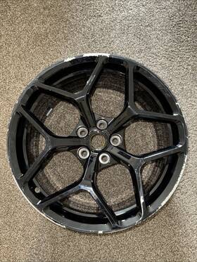22873224 Gm Factory Z28 Rim Front
