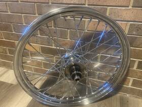 Br540 Grodybilt Harley 21 Front Wheel 1988-1999