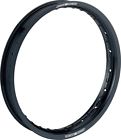 Gy-19x215bk Moose Racing Aluminum Rear Rim Black