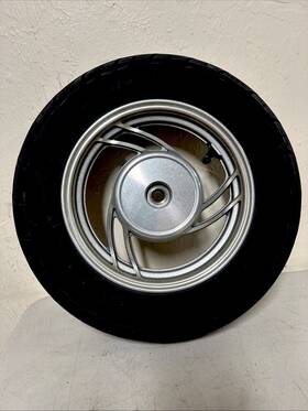 Gy6 250362413345 Scooter 49 Cc 3 2.15- Including Rear Tire Very Good Condition