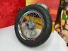 14559 H-d Harley Davidson Genuine Touring Chrome Front Spoke Wheel Rim Tire