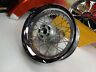8154 H-d Genuine Harley Touring Wheel Laced Rear Spoke Chrome