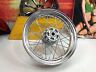 8557 H-d Harley Davidson Oem Softail Heritage Deluxe Fatboy Spoke Front Wheel