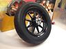 9636 H-d Harley Davidson Genuine Rear Touring Wheel Rim Tire Black