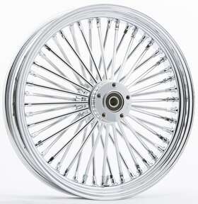 051-0353 Harddrive Rear 48 Spoke Wheel 16 Inch X5.5 Flh/flt 02-07 Fxdwg 06-07 -