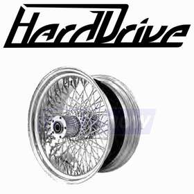 051-0568 Harddrive Rear 60 Spoke Wheel For Tires And Md