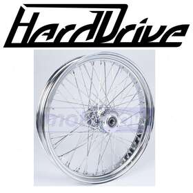 J0tw Harddrive Mn/j0tw Front 60 Spoke Disc Wheels For 2000-2006 Harley Davidson Fltri Iq