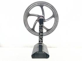 Harley-davidson 0157-3814b-mon-ch 00-07 Softail Deuce Fxstd Performance Machine Monarch Rear Wheel